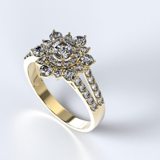 diamond rings