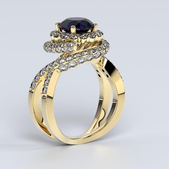 diamond rings