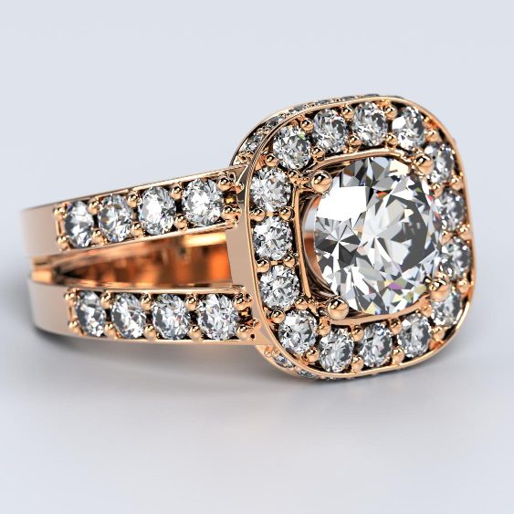 diamond rings