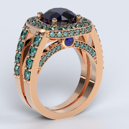 diamond rings