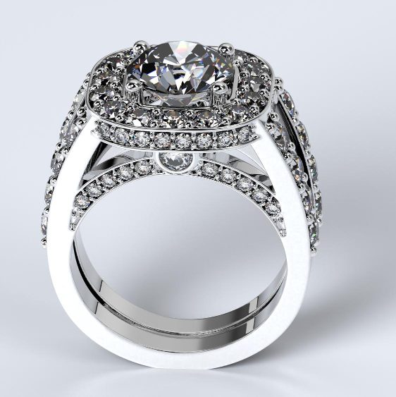 diamond rings
