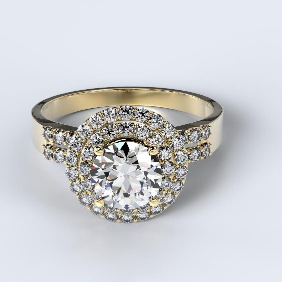 diamond rings