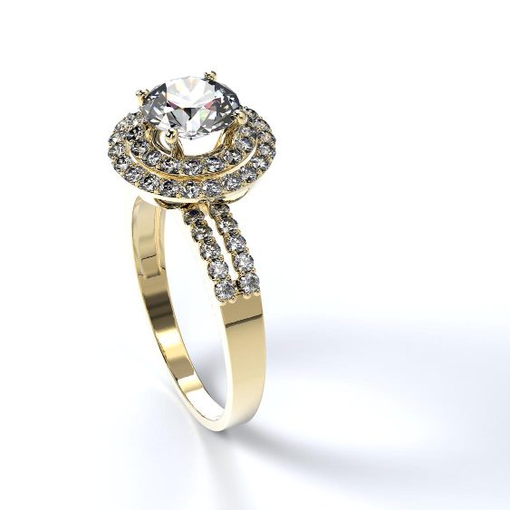 diamond rings