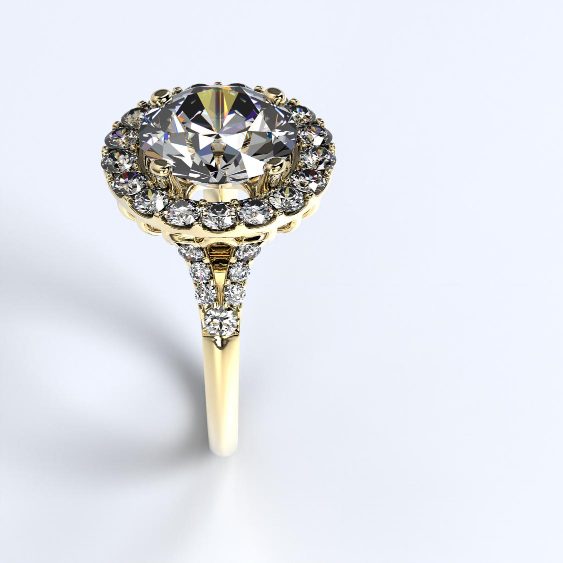 diamond rings