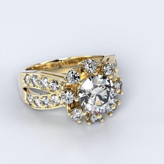 diamond rings