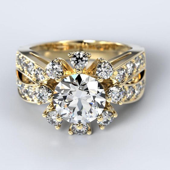 diamond rings