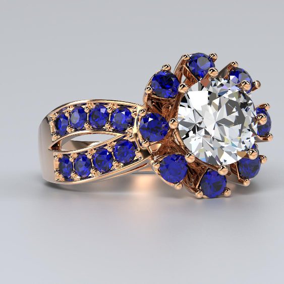 diamond rings