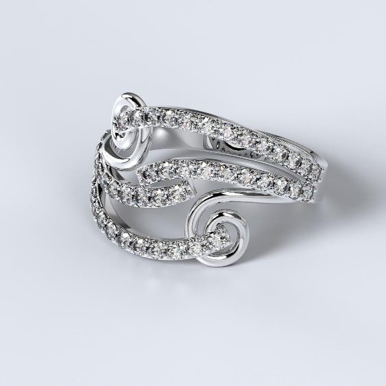 diamond rings
