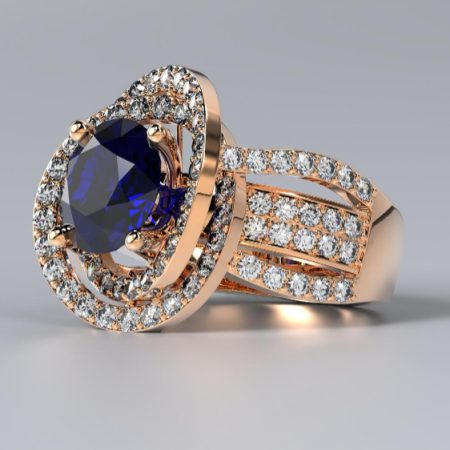 diamond rings
