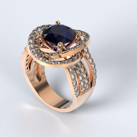 diamond rings