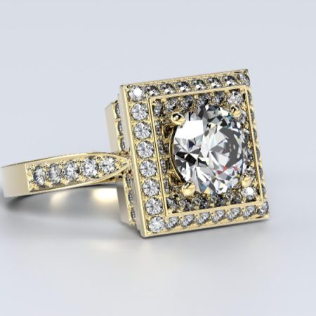 diamond rings