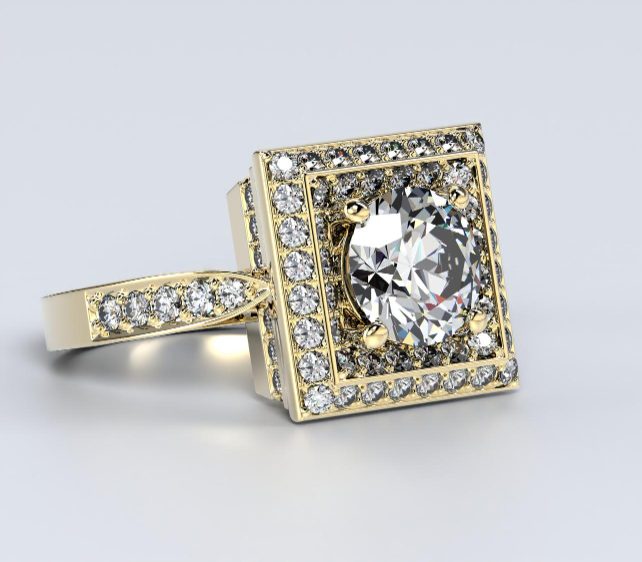 diamond rings