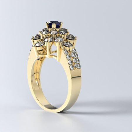 diamond rings