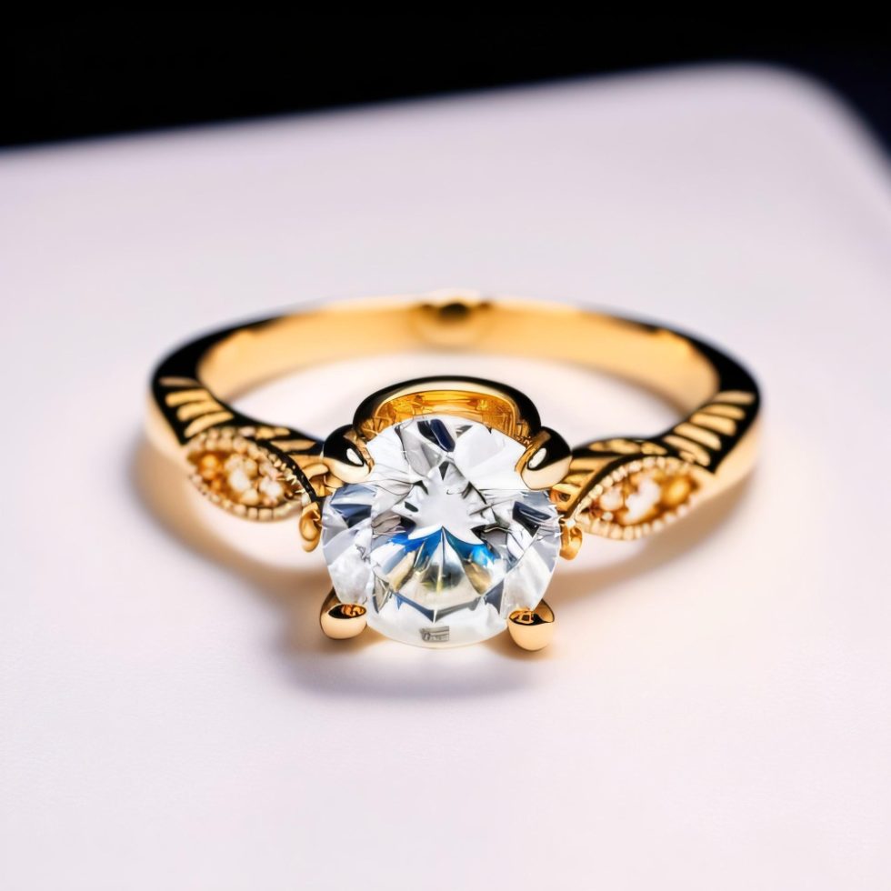 diamond rings