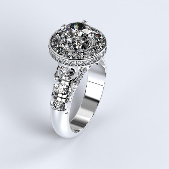 diamond rings
