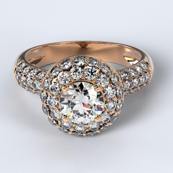 diamond rings