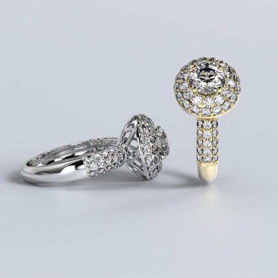 diamond rings