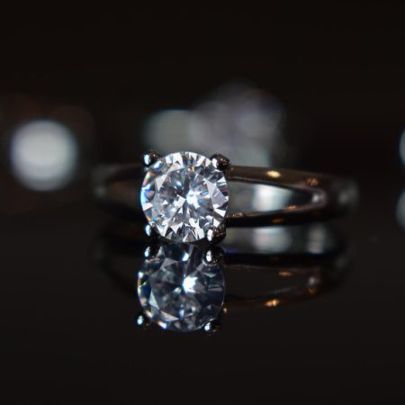 diamond rings
