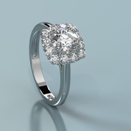 diamond rings