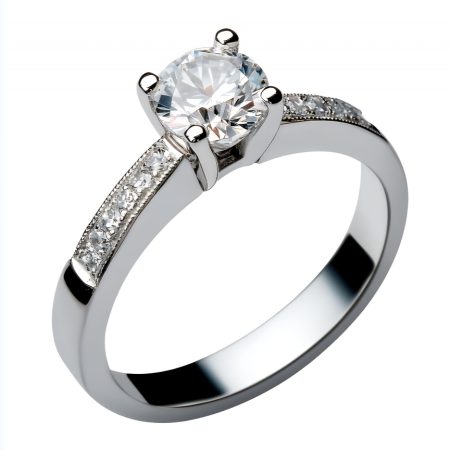 diamond rings