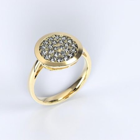 diamond rings