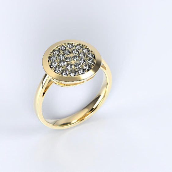 diamond rings