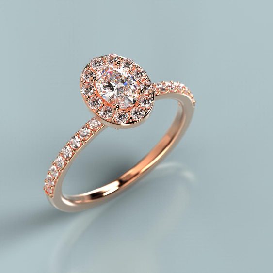diamond rings
