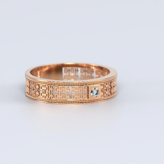 diamond rings