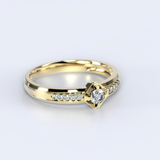 diamond rings