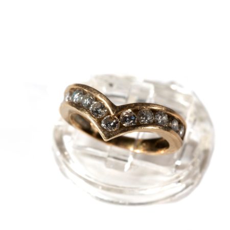diamond rings