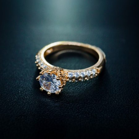 diamond rings