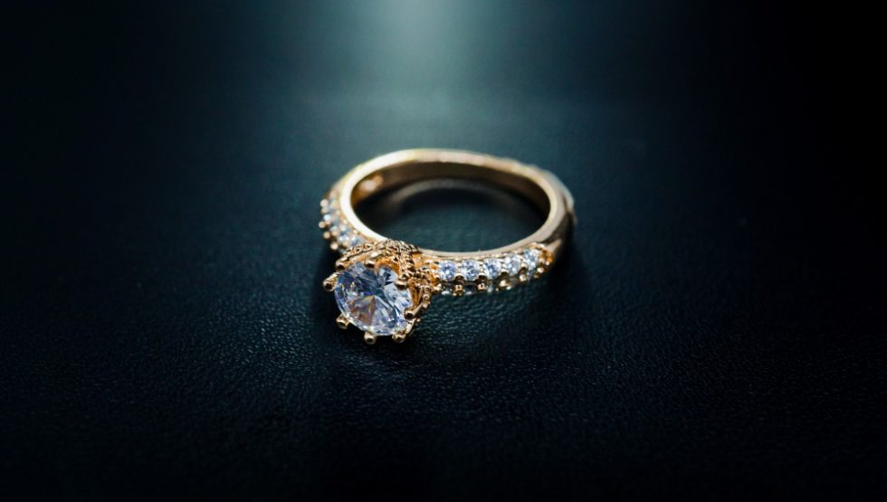 diamond rings