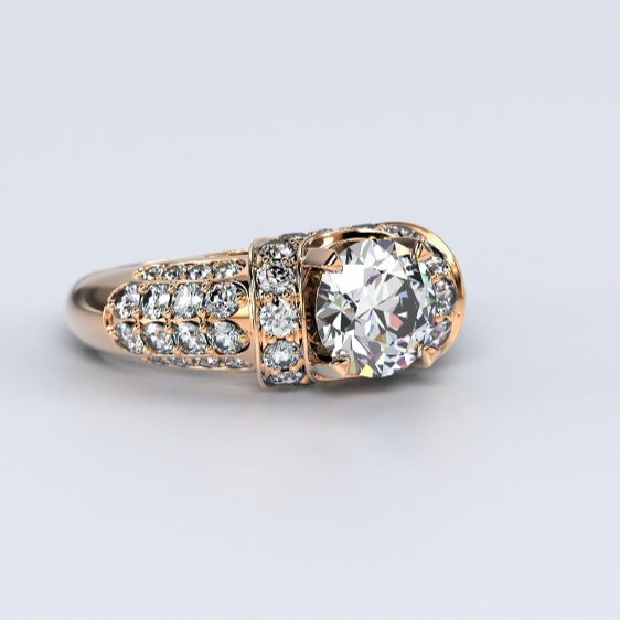 diamond rings