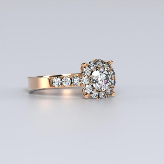 diamond rings