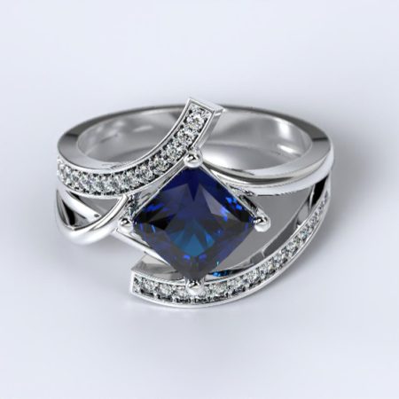diamond rings