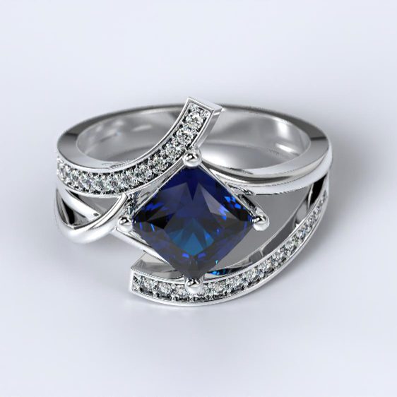 diamond rings