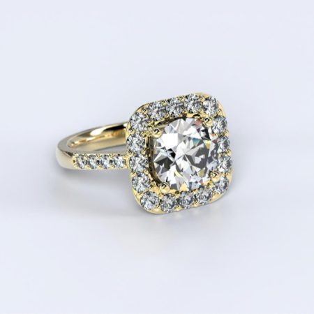diamond rings
