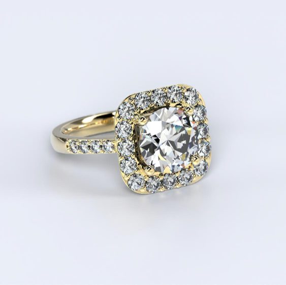 diamond rings
