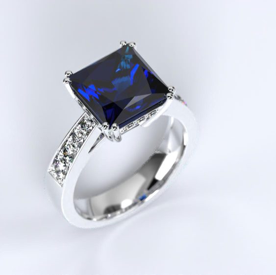 diamond rings