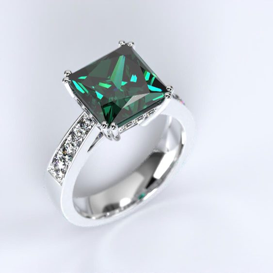 diamond rings