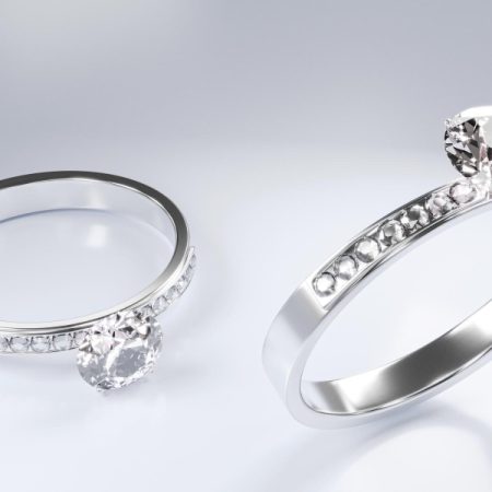 diamond rings