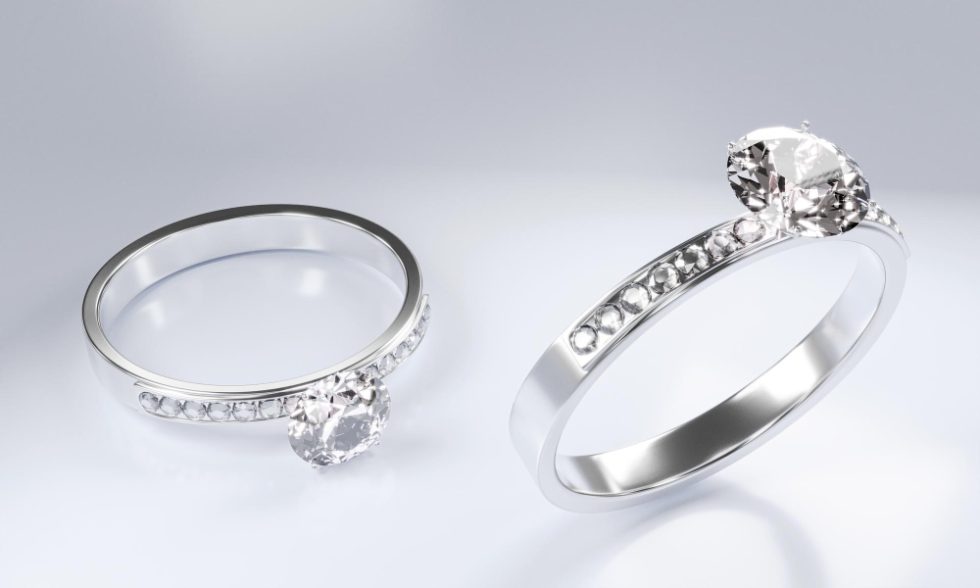diamond rings