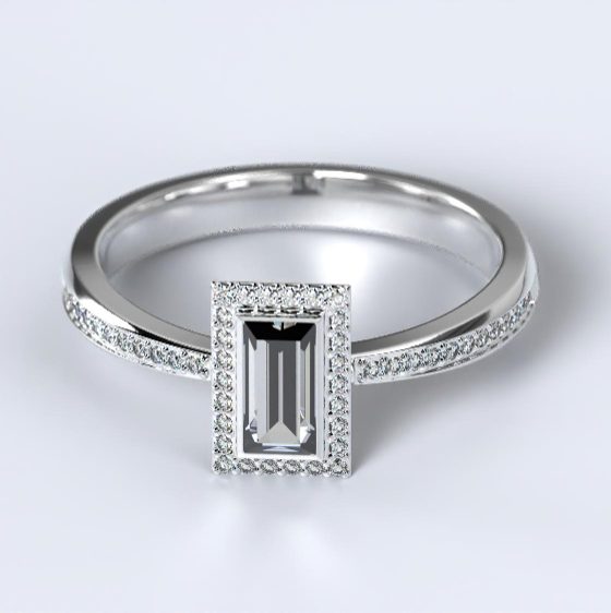 diamond rings
