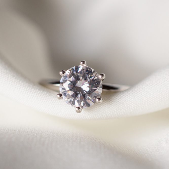 diamond rings