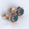 diamond earrings