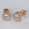 diamond earrings