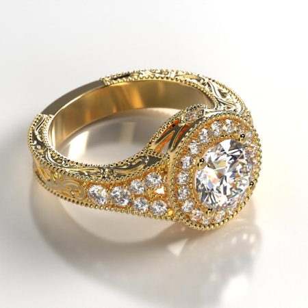 diamond rings