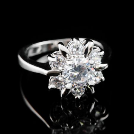 diamond rings