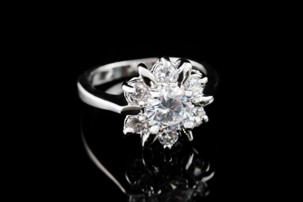 diamond rings