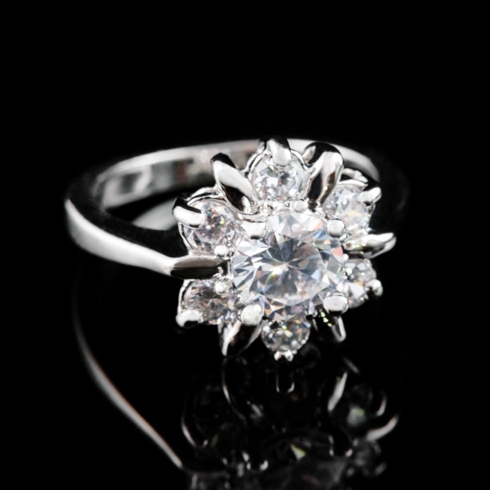 diamond rings